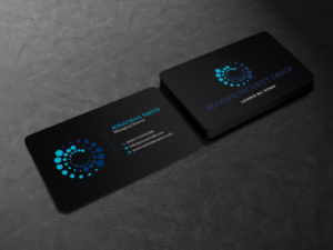 Visitenkarten-Design von Creations Box 2015 für dieses Projekt | Design: #14607095