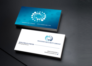 Visitenkarten-Design von Creations Box 2015 für dieses Projekt | Design: #14607097