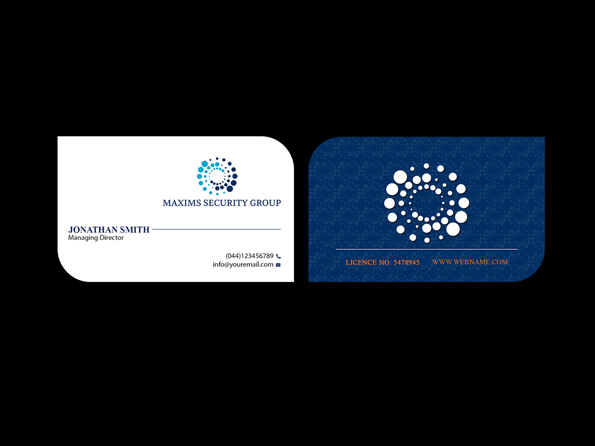 Design de Carte de Visite par Creations Box 2015 pour ce projet | Design #14607098