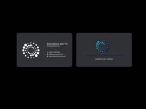 Visitenkarten-Design von Creations Box 2015 für dieses Projekt | Design: #14607099
