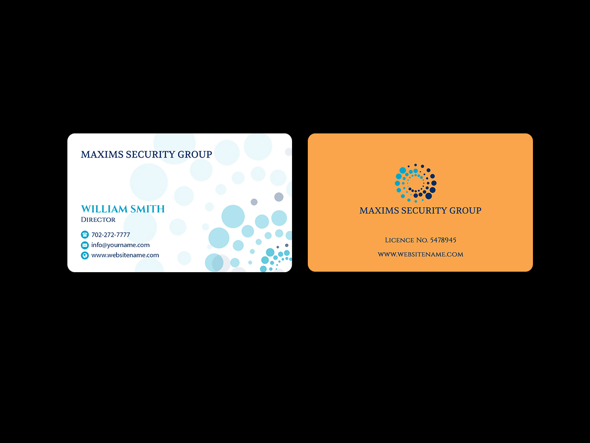 Design de Carte de Visite par Creations Box 2015 pour ce projet | Design #14610399