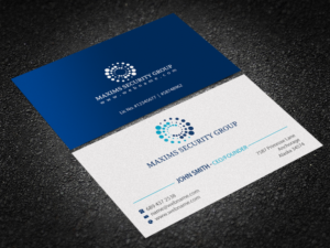 Diseño de Tarjeta de Presentación por Brand aid para este proyecto | Diseño: #14610810