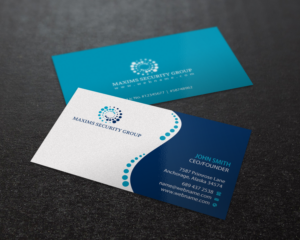 Diseño de Tarjeta de Presentación por Brand aid para este proyecto | Diseño: #14610811