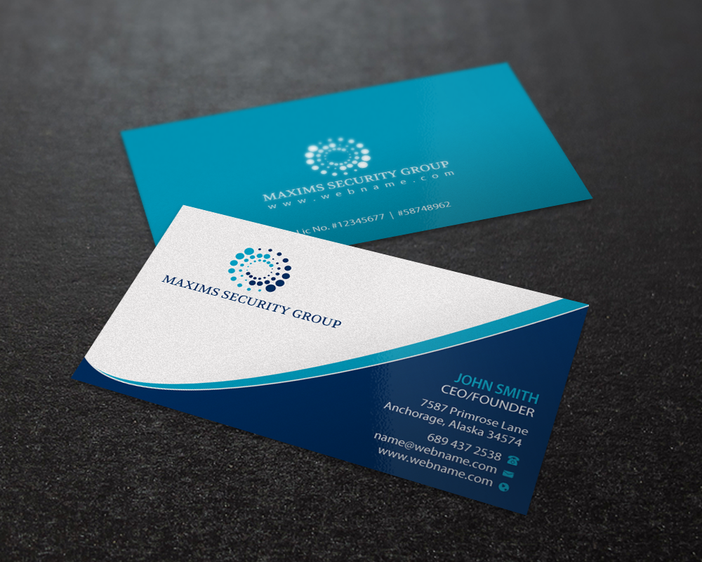 Business Card Design by Brand aid for this project | Design #14610878
