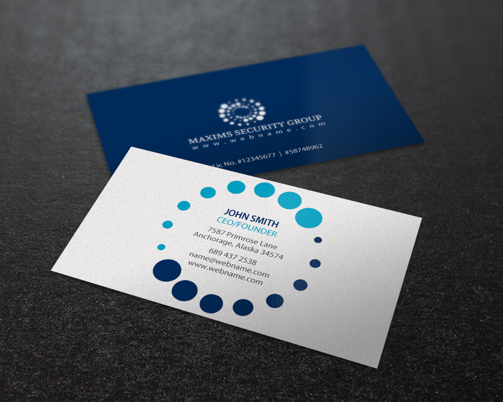Visitenkarten-Design von Brand aid für dieses Projekt | Design #14610882