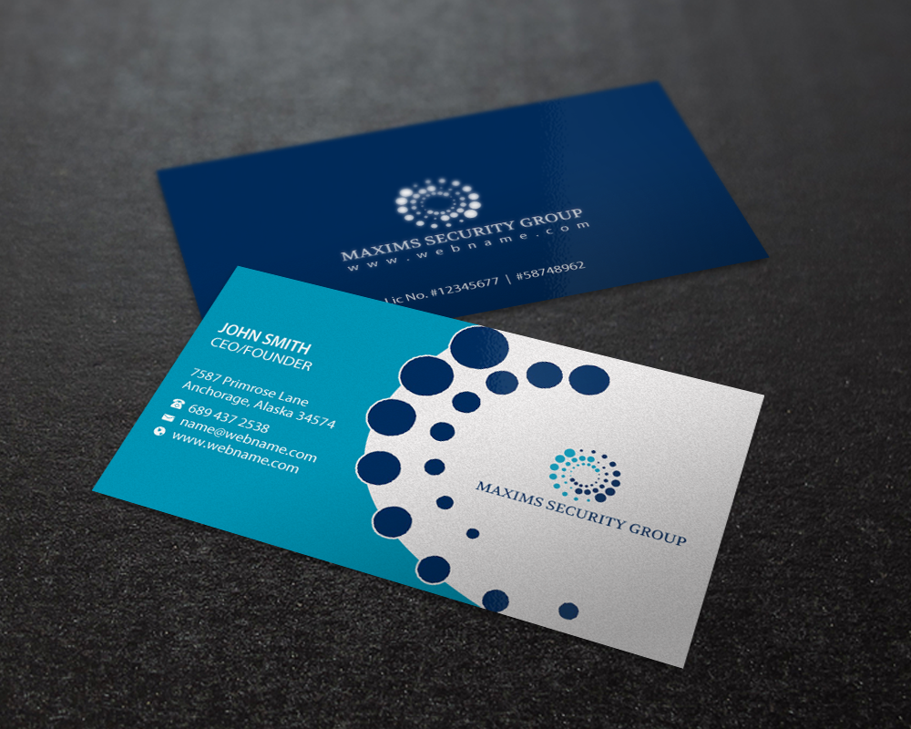 Business Card Design by Brand aid for this project | Design #14610883