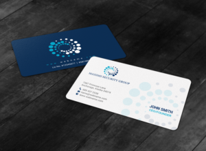 Visitenkarten-Design von chandrayaan.creative für dieses Projekt | Design: #14600984