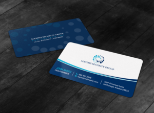 Visitenkarten-Design von chandrayaan.creative für dieses Projekt | Design: #14601640