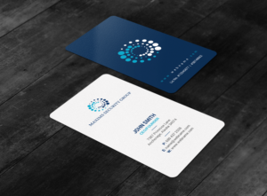 Visitenkarten-Design von chandrayaan.creative für dieses Projekt | Design: #14601649