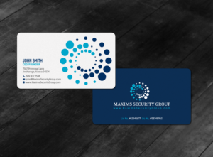 Visitenkarten-Design von chandrayaan.creative für dieses Projekt | Design: #14666148