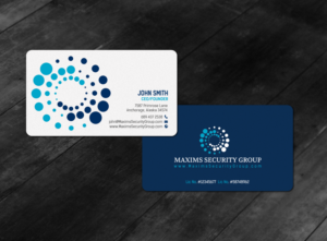 Visitenkarten-Design von chandrayaan.creative für dieses Projekt | Design: #14666150
