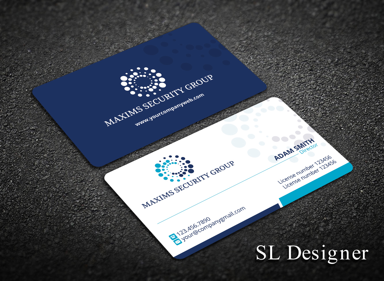 Design de Carte de Visite par SL Designer pour ce projet | Design #14595537