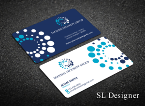 Visitenkarten-Design von SL Designer für dieses Projekt | Design: #14595547