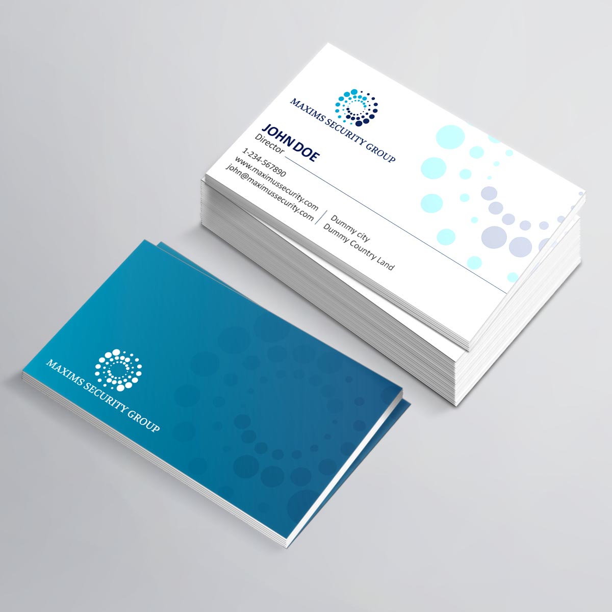 Business Card Design by webeezine for this project | Design #14601394