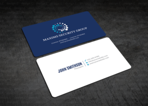 Visitenkarten-Design von design_C. für dieses Projekt | Design: #14623237