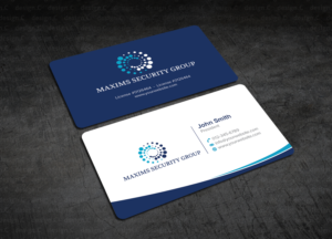 Visitenkarten-Design von design_C. für dieses Projekt | Design: #14634524