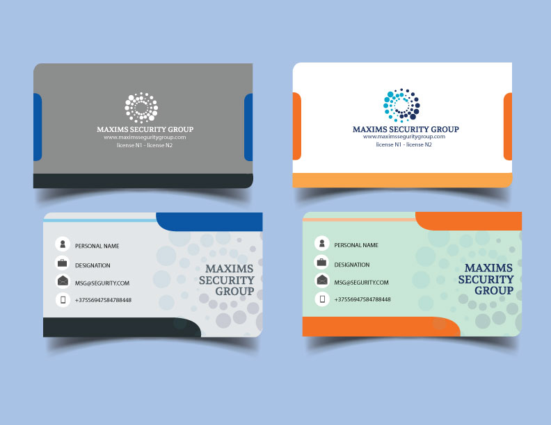 Design de Carte de Visite par geraldinlp1519 pour ce projet | Design #14652751