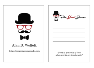 Card Design by Elisa Clare for Evase Brands, LLC | Design: #14612940
