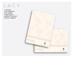 Card Design by jilynmae for Evase Brands, LLC | Design #14612603