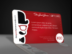 Card Design by About Javi for Evase Brands, LLC | Design: #14639215
