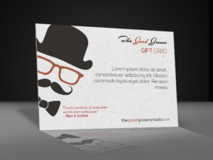 Card Design by About Javi for Evase Brands, LLC | Design: #14724834