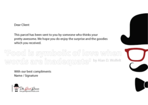 Card Design by Buechler for Evase Brands, LLC | Design: #14633831