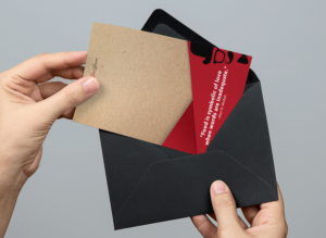 Card Design by EA5Designs for Evase Brands, LLC | Design: #14634429