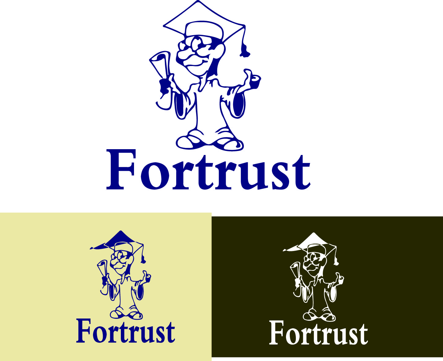 Logo Design by AAAAwang for Expecto | Design #14606549