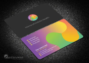 Business Card Design by Sandaruwan