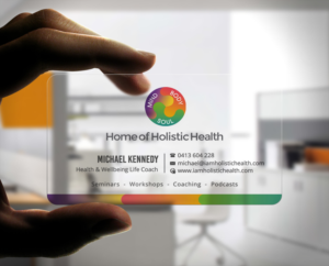 Business Card - connecting 2 souls and beggining the journey of self discovery | Design de Carte de Visite par Stylez Designz