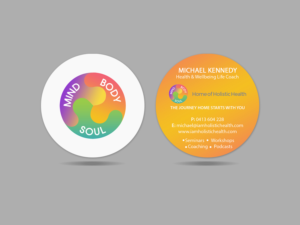 Business Card Design by Creations Box 2015 for Home of Holistic Health | Design: #14790196