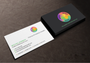 Diseño de Tarjeta de Presentación por Creations Box 2015 para Home of Holistic Health | Diseño: #14790198