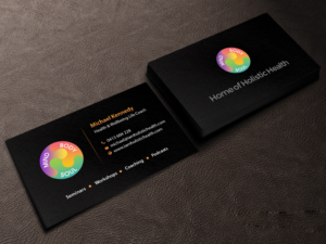Business Card Design by Creations Box 2015 for Home of Holistic Health | Design: #14790225