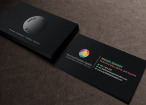 Business Card Design by Brand aid for Home of Holistic Health | Design: #14863289