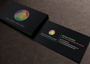 Business Card Design by Brand aid for Home of Holistic Health | Design: #14863292