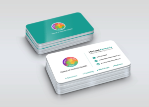 Business Card Design by Bhairav