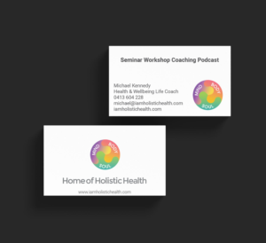 Business Card Design by NK Graphics for Home of Holistic Health | Design: #14790243
