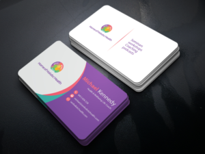 Business Card Design by s.a.shiponcox for Home of Holistic Health | Design: #14850073