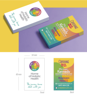 Business Card Design by vctrbrgs89