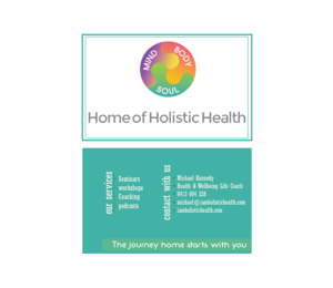 Business Card Design by suSami designs