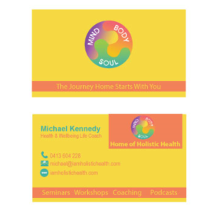 Business Card Design by karinebusinesssolutions