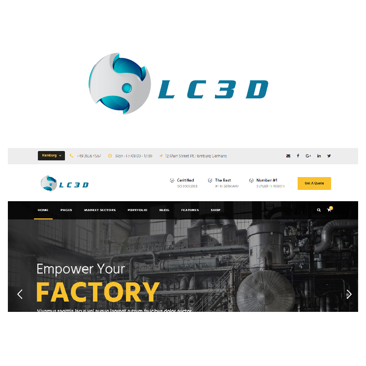 Logo-Design von Idwan Design für dieses Projekt | Design #14671093