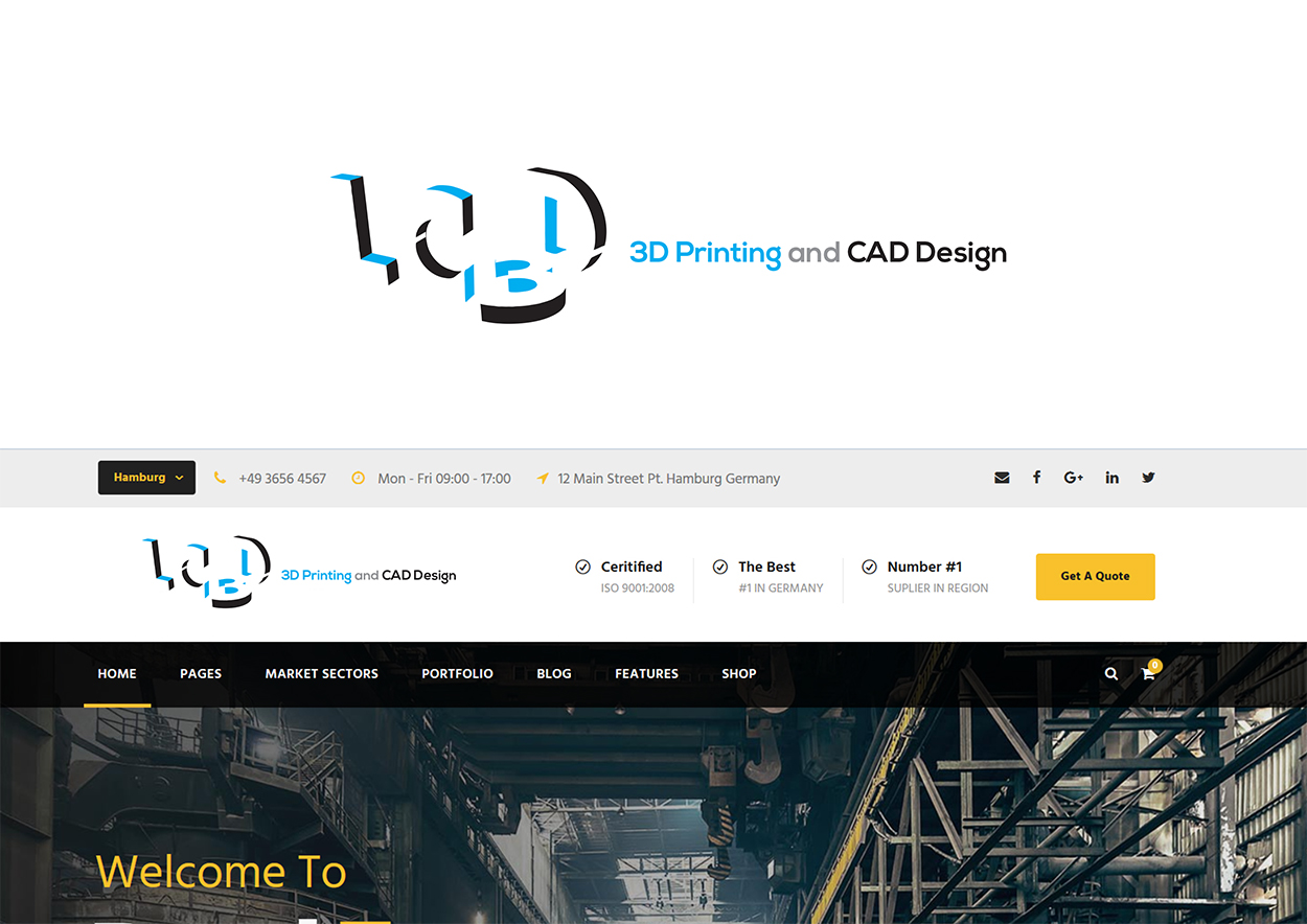 Logo Design by aliartdesign for this project | Design #14635713