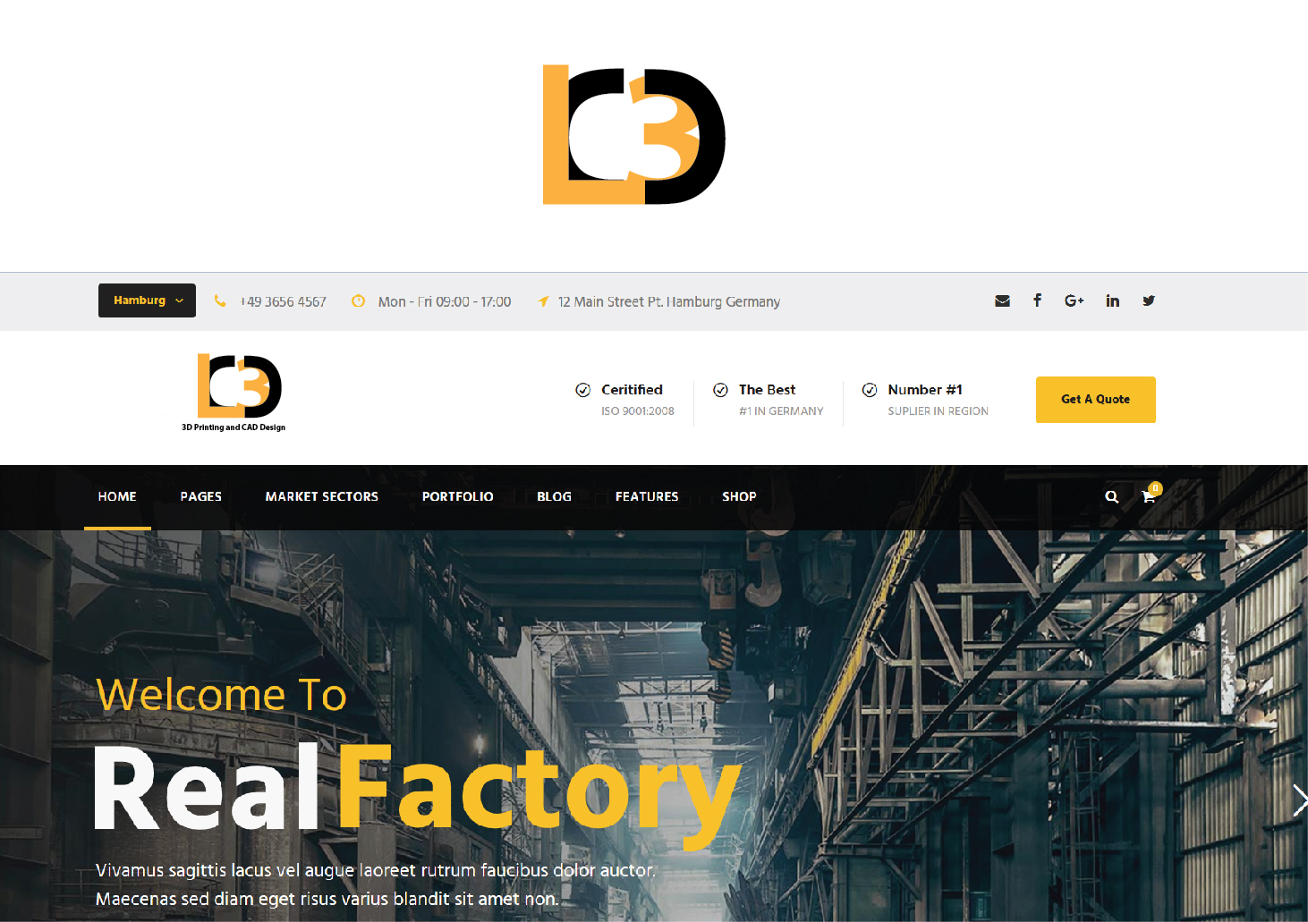 Logo Design by aliartdesign for this project | Design #14651050