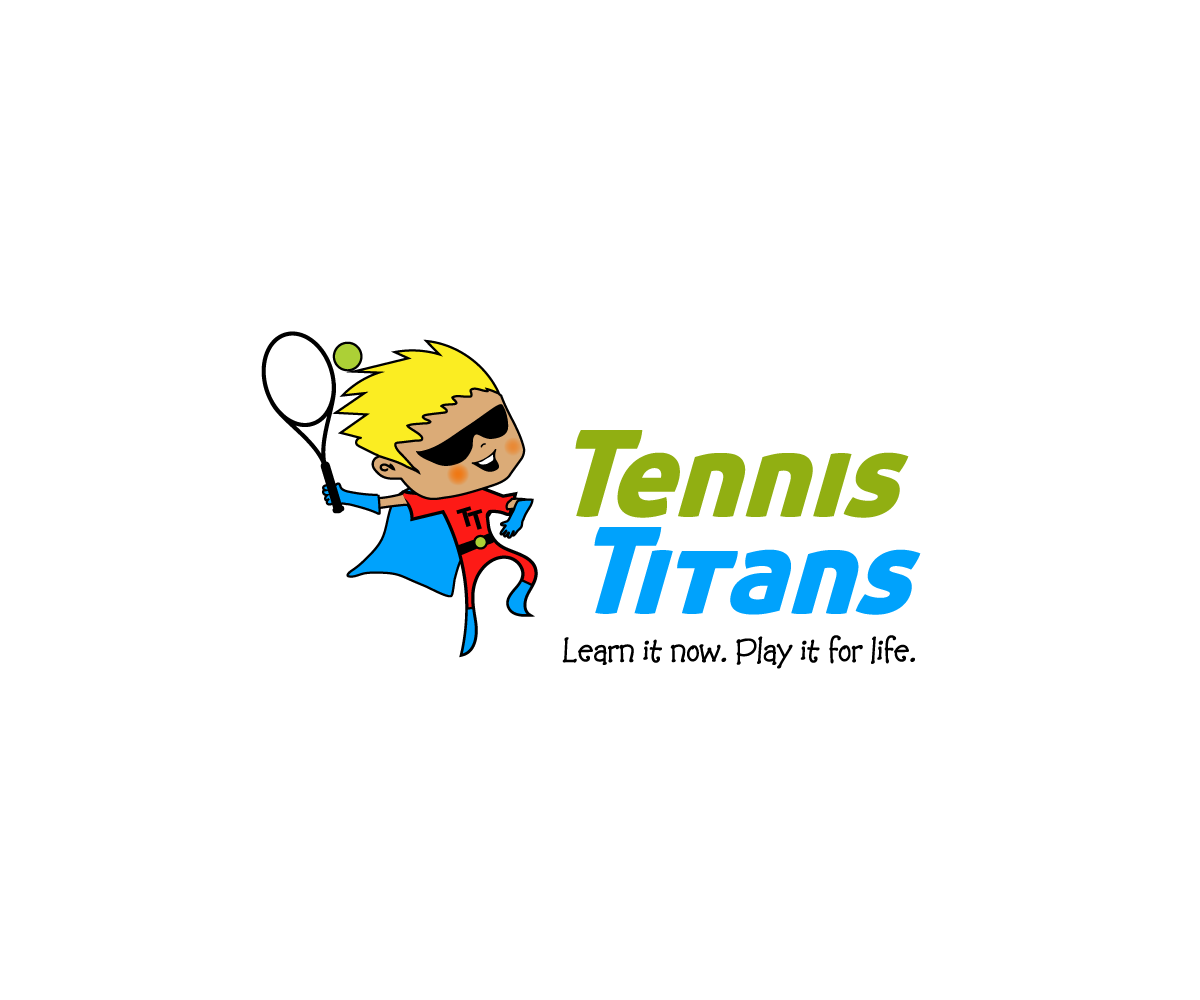 Diseño de Logo por briliana para Tennis Titans | Diseño #14605399