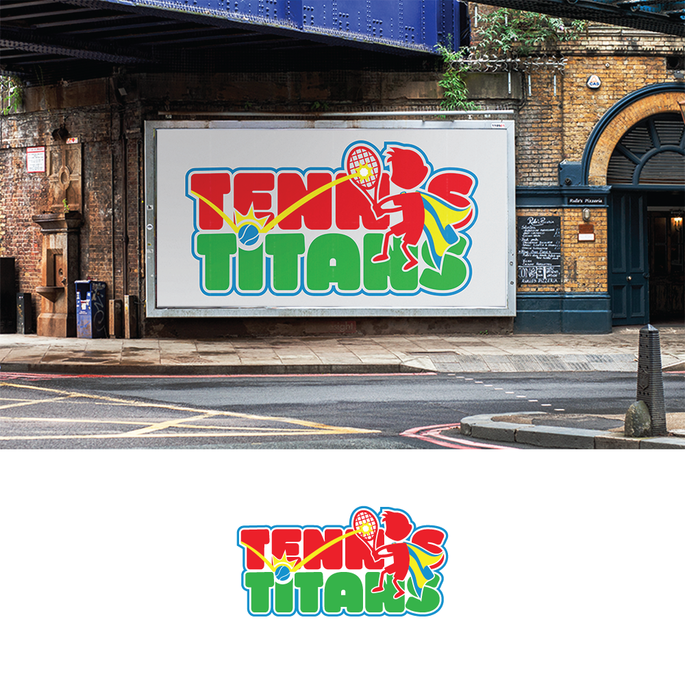 Logo-Design von sinaglahi für Tennis Titans | Design: #14644829