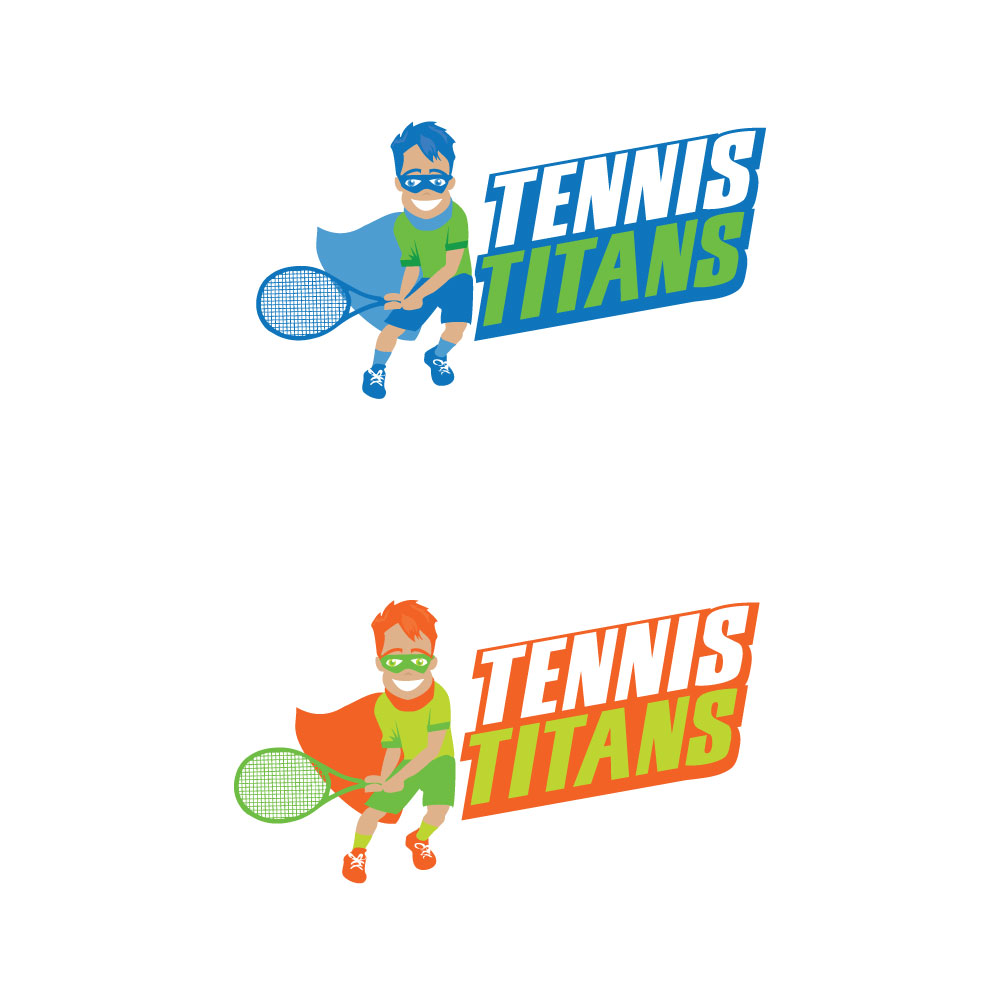 Logo-Design von macadesign für Tennis Titans | Design #14627083