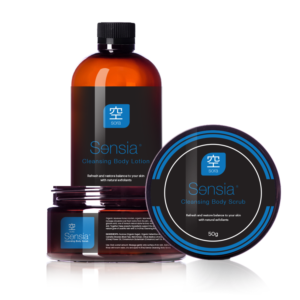 Design Étiquette par Sucre pour Sensia Studio & Japanese Day Spa | Design : #14642375