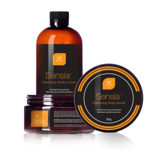 Design Étiquette par Sucre pour Sensia Studio & Japanese Day Spa | Design : #14642377