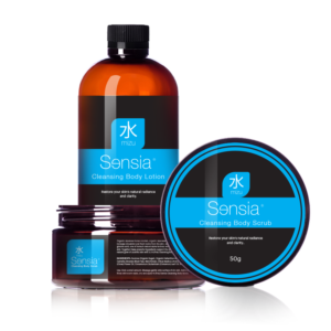 Design Étiquette par Sucre pour Sensia Studio & Japanese Day Spa | Design : #14645427
